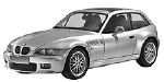 BMW E36-7 B3090 Fault Code