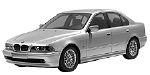 BMW E39 B3090 Fault Code