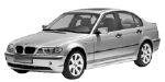 BMW E46 B3090 Fault Code