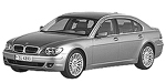 BMW E66 B3090 Fault Code