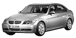 BMW E90 B3090 Fault Code