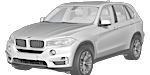 BMW F15 B3090 Fault Code