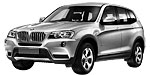 BMW F25 B3090 Fault Code